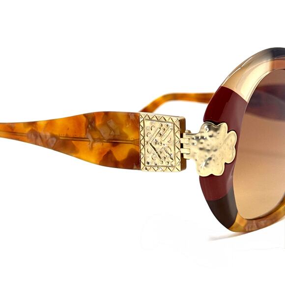 New! CHLOE Sunglasses CE743S 245, Authentic - Picture 7 of 12